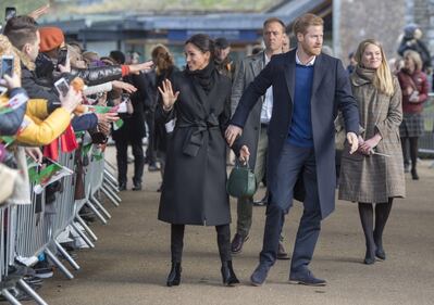 Meghan Markle e il Principe Harry, foto 11
