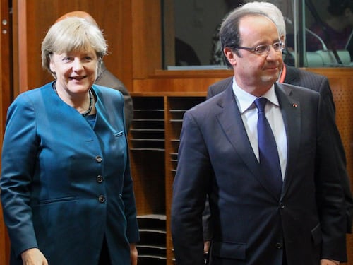 L'Ue obbliga Letta a svendere gli asset del Tesoro. Ma Germania e Francia non toccano i propri tesori