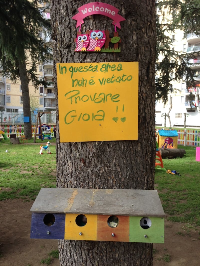 Periferie d'Italia, viaggio a Scampia 20