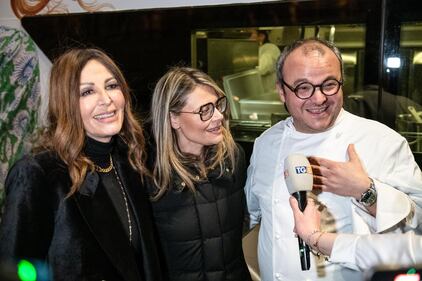 Cucina italiana e turismo enogastronomico, a Roma il Bus Gourmet Italia 9