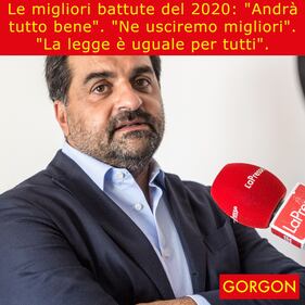 La satira del giorno: le migliori battute del 2020 1