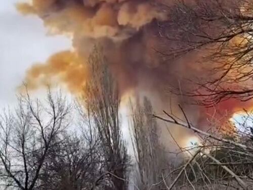 Bagno di sangue nel Donbass: si combatte nelle strade di Severodonetsk