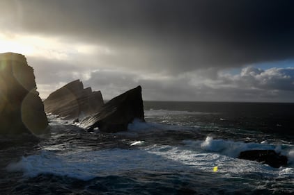 Foula, una splendida isola inglese per solo 30 abitanti 51