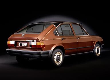 Alfasud, guarda la gallery 2