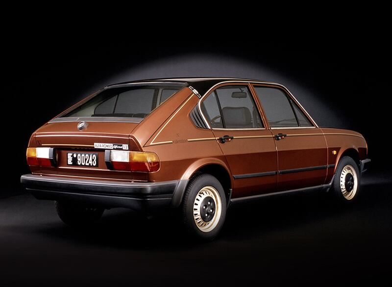 Alfasud, guarda la gallery 2