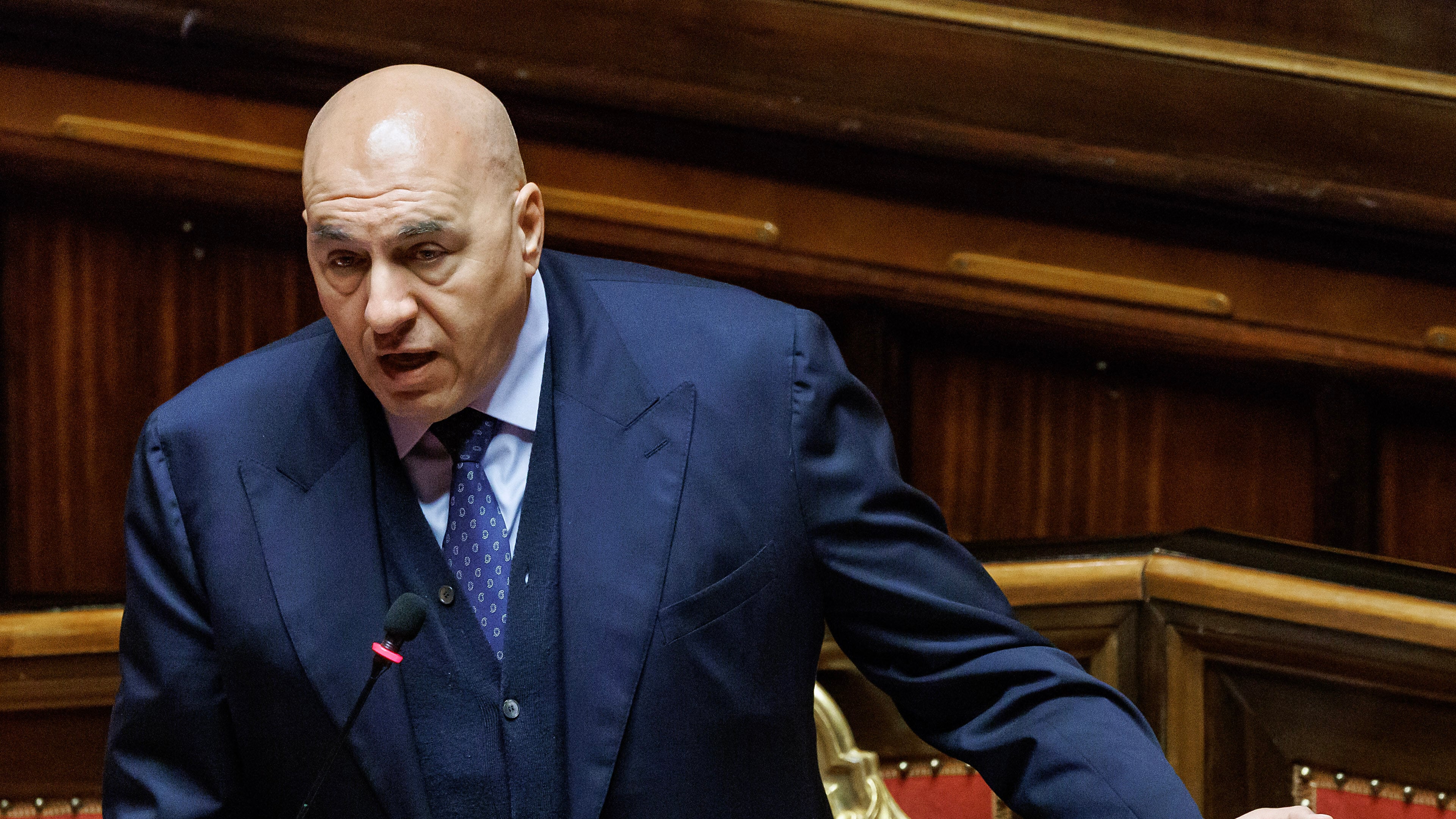 Il ministro Crosetto: "Il tema non è il riarmo, ma la difesa dell'Europa"