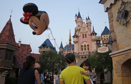Shangai, apre il primo Disneyland cinese  20