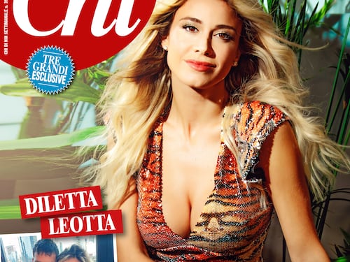 Diletta Leotta si sbottona: "Scardina? Un grande amore. Ma con Ibra la situazione era sbagliata"