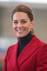 Kate Middleton durante gli impegni ufficiali: foto 3