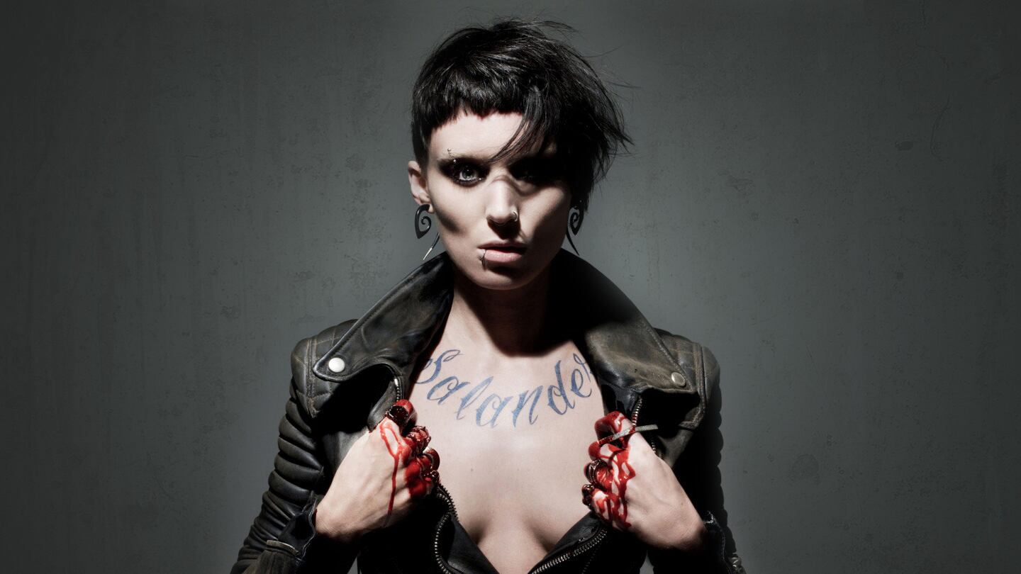 Millenium: "Nella sua quinta avventura Lisbeth viene anche torturata"
