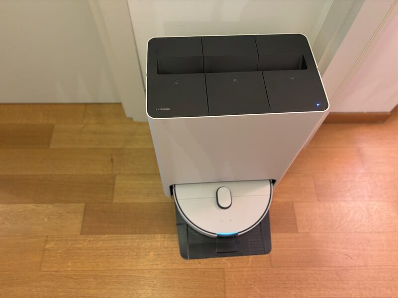 Samsung Jet Bot Combo AI