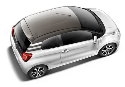 Citroën C1 MY14 1