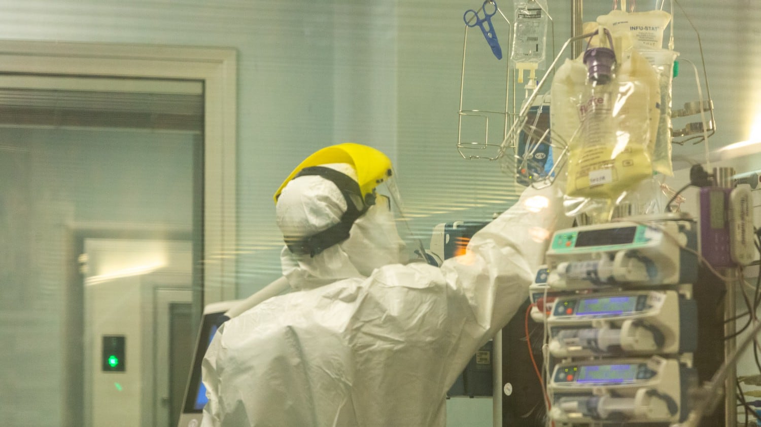 Arriva il test "flash" per il virus