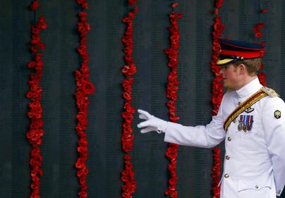 Principe Harry, le foto più affascinanti 16