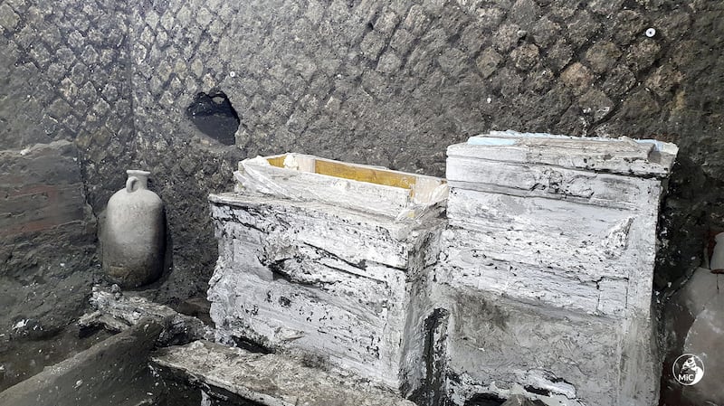 Ecco la stanza degli schiavi emersa dagli ultimi scavi di Pompei: la vita dei più umili 5