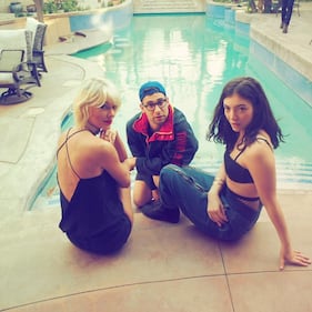 Taylor Swift VS Kim Kardashian: le foto 9