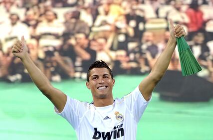 Cristiano Ronaldo, le foto del calciatore 6