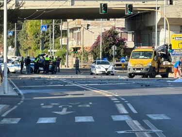 Incidente Cagliari. Ancora sangue sulle autostrade 8