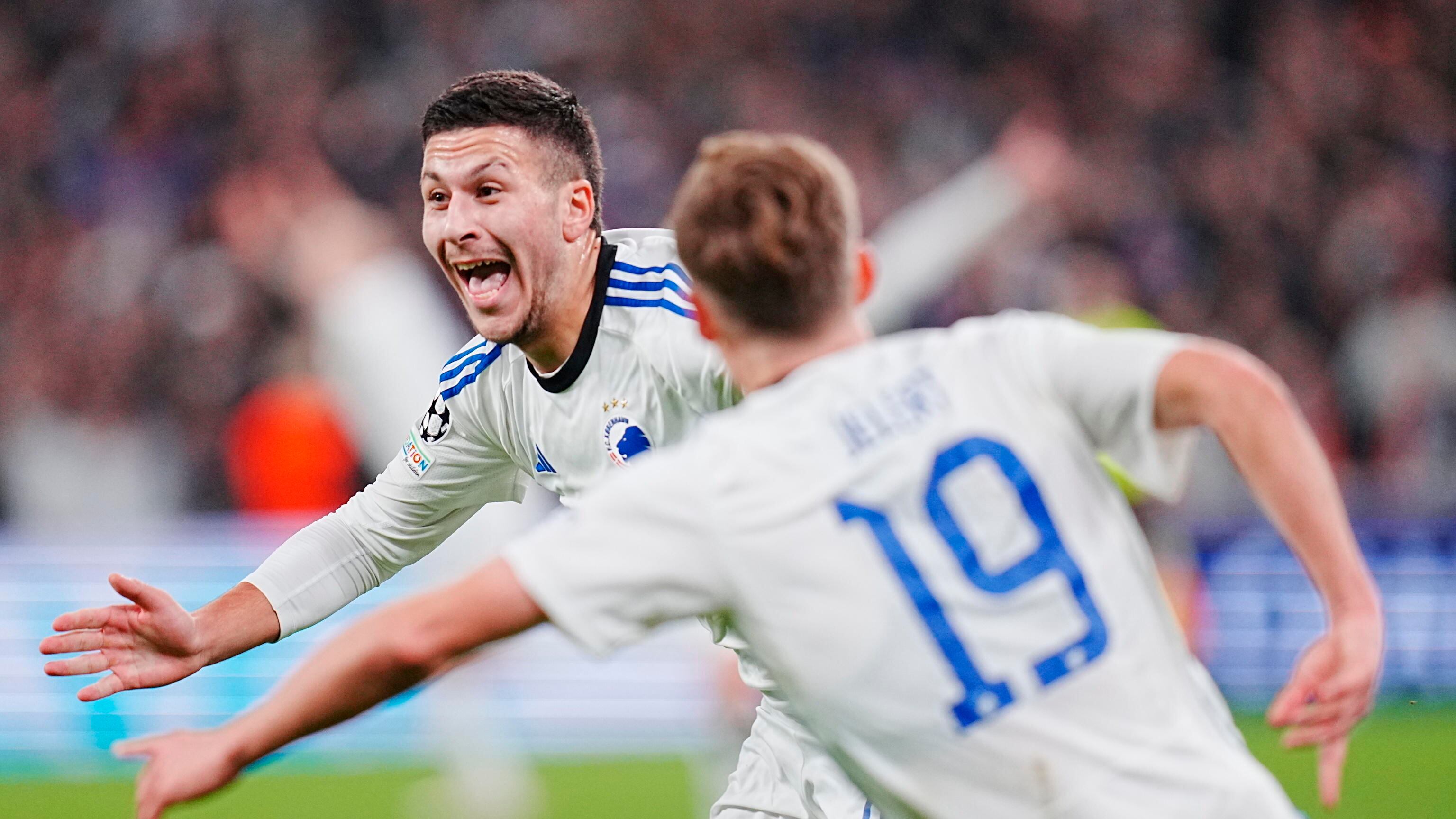 Champions, disastro United. Real e Bayern volano agli ottavi