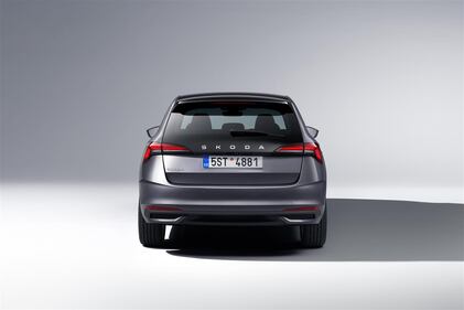 Nuove Skoda Kamiq e Scala restyling, guarda tutte le foto  10