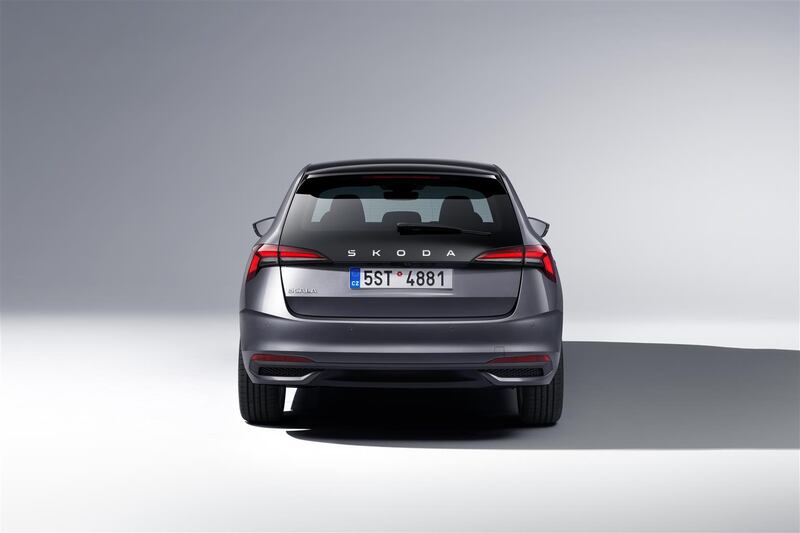 Nuove Skoda Kamiq e Scala restyling, guarda tutte le foto  10