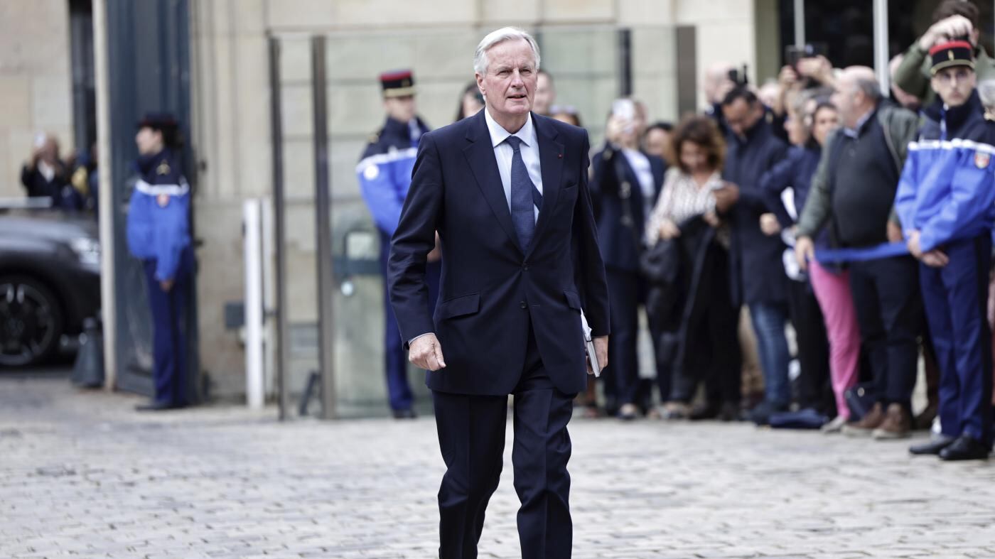 Svolta Barnier: disgelo Italia-Francia