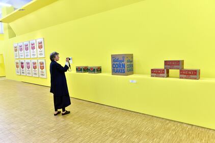 Arts & Foods alla Triennale di Milano 6