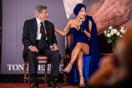 Lady Gaga, sexy a Bruxelles 3