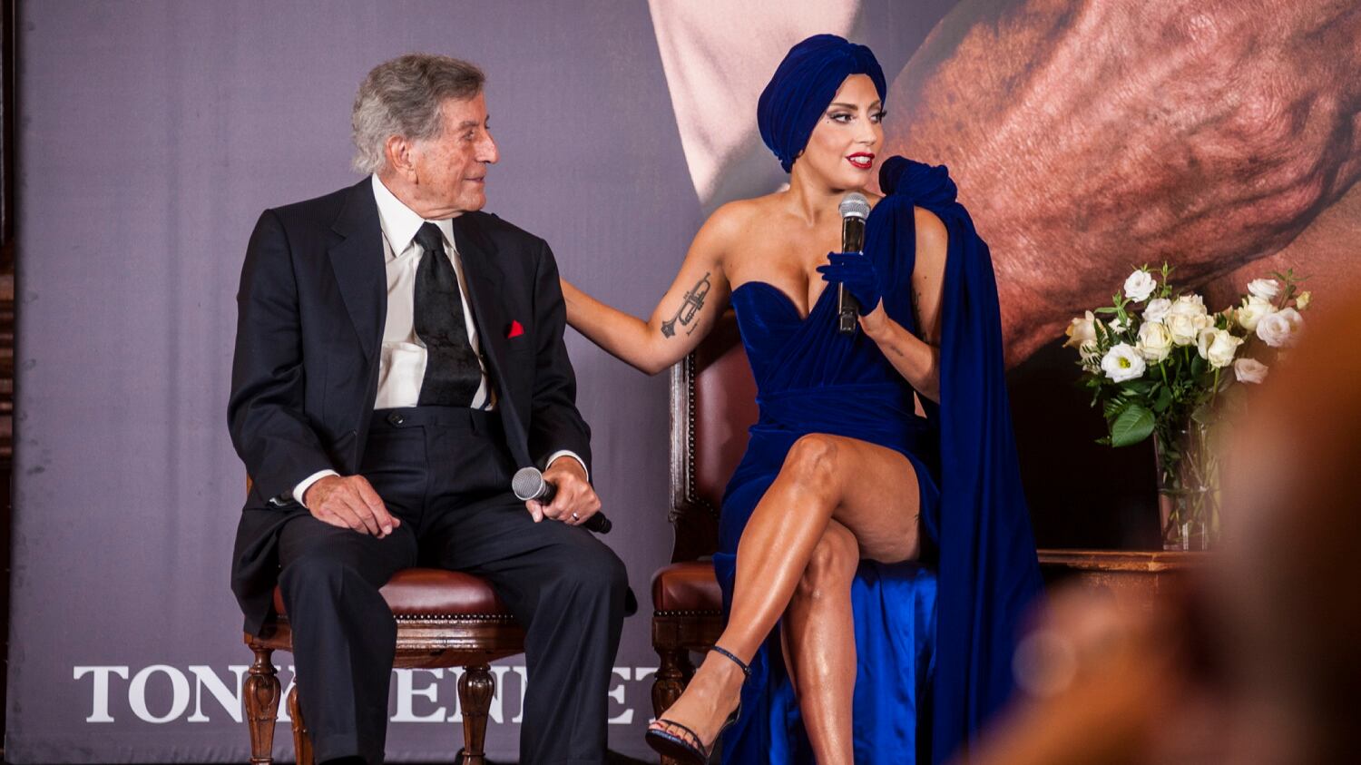 Lady sempre meno Gaga: "Con Bennett torno al jazz"