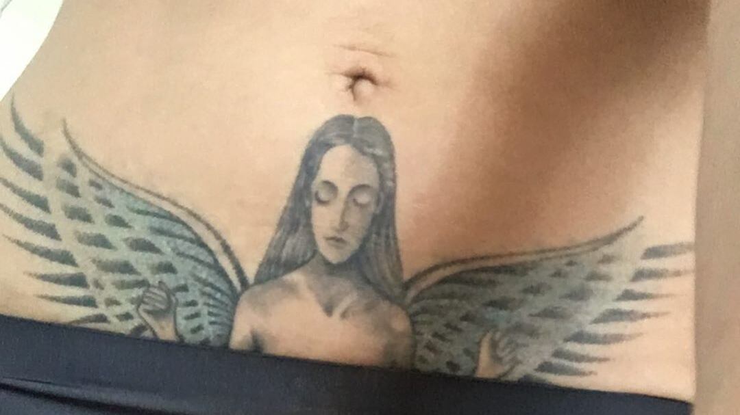 Asia Argento, lo zoom rivela un dettaglio hot