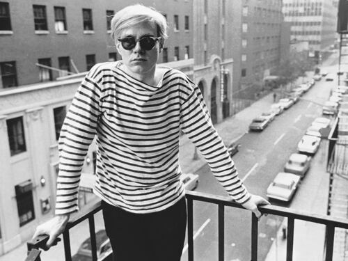 Timido e insolente Le mille facce di Andy Warhol
