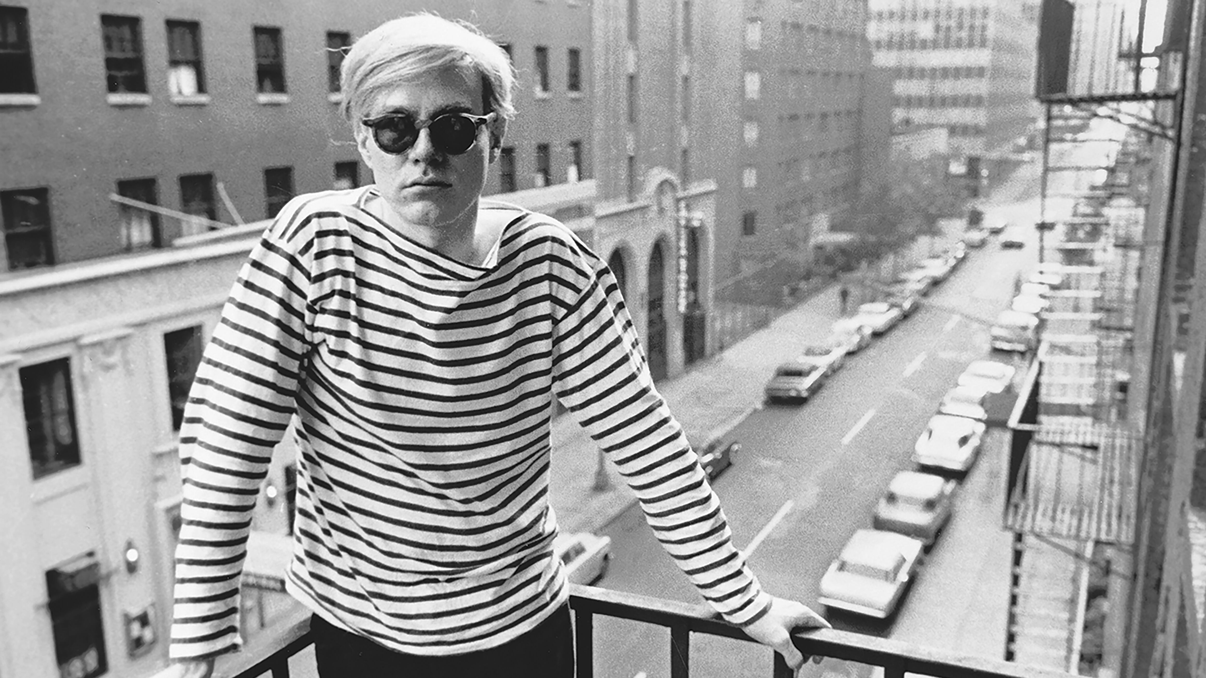 Timido e insolente Le mille facce di Andy Warhol