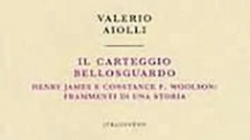 James e la signora ritratta con (apparente) cinismo