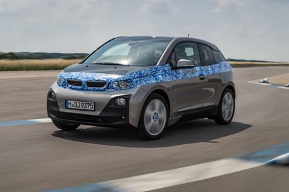 i3: interessanti i prezzi della prima elettrica BMW 1