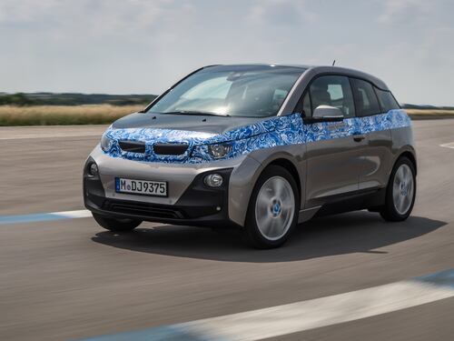 i3: interessanti i prezzi della prima elettrica BMW