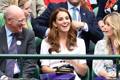 Kate Middleton, la duchessa di Cambridge in foto 5