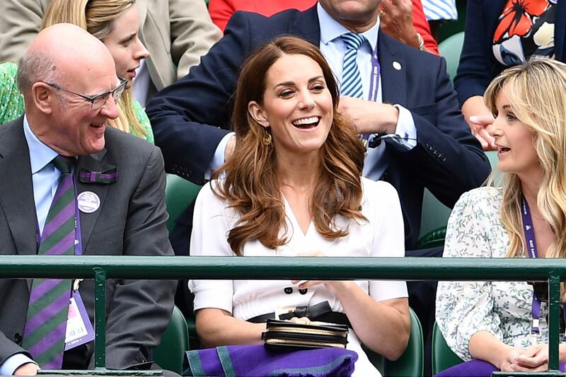 Kate Middleton, la duchessa di Cambridge in foto 5