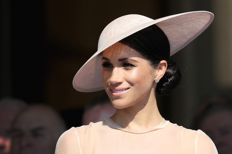 Meghan Markle principessa di eleganza 1