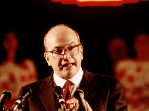 Craxi, 19 anni dalla morte, tra esilio e latitanza