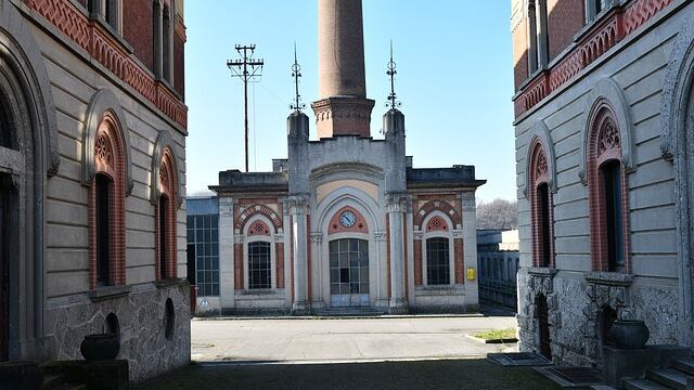 In viaggio tra Crespi d'Adda e Maranello: boom (tra under 40) del turismo industriale