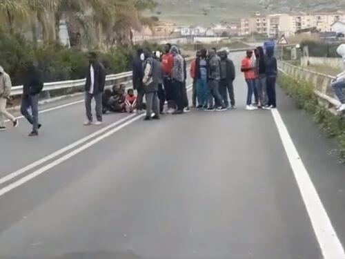 Le mani della mafia agrigentina sui migranti