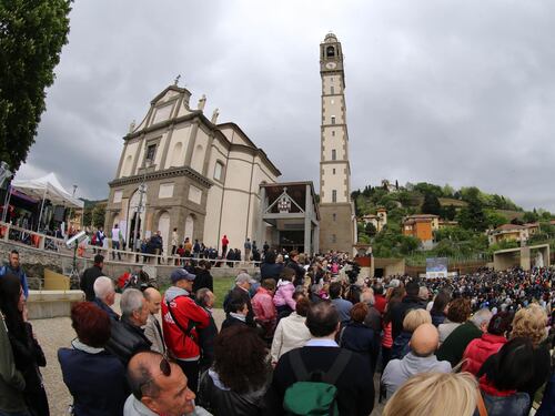 Sotto il Monte in festa