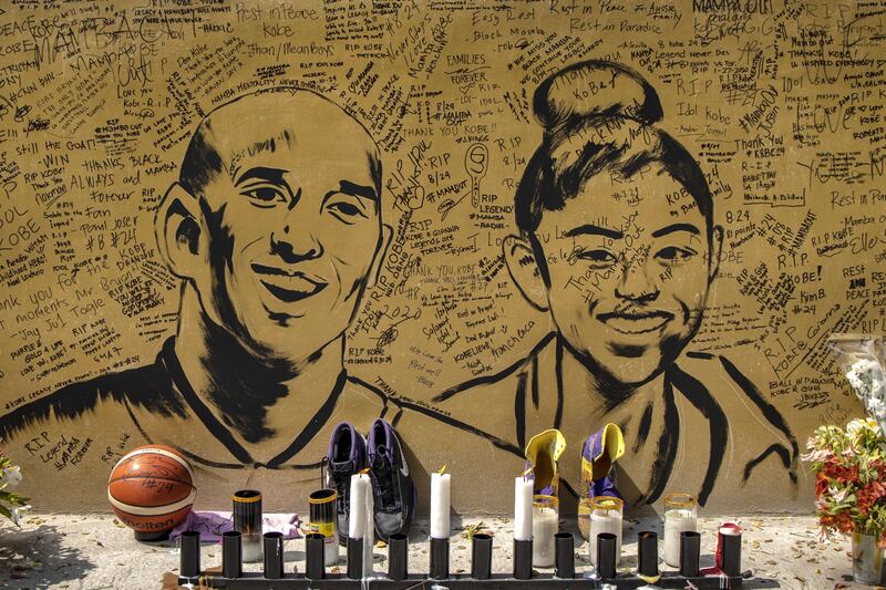 Kobe Bryant, le immagini più belle 11