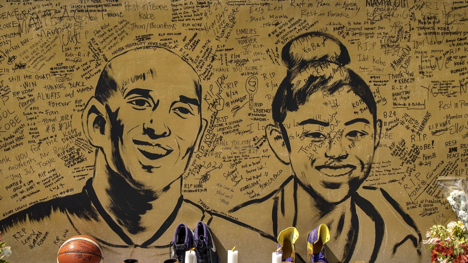 I funerali di Kobe Bryant e Gianna sono già avvenuti in California