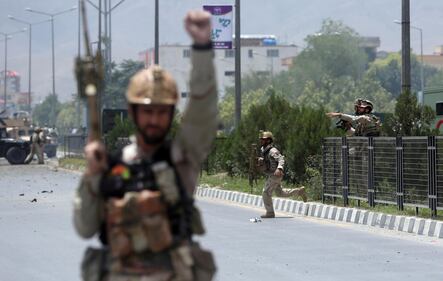 Sotto attacco a Kabul 2