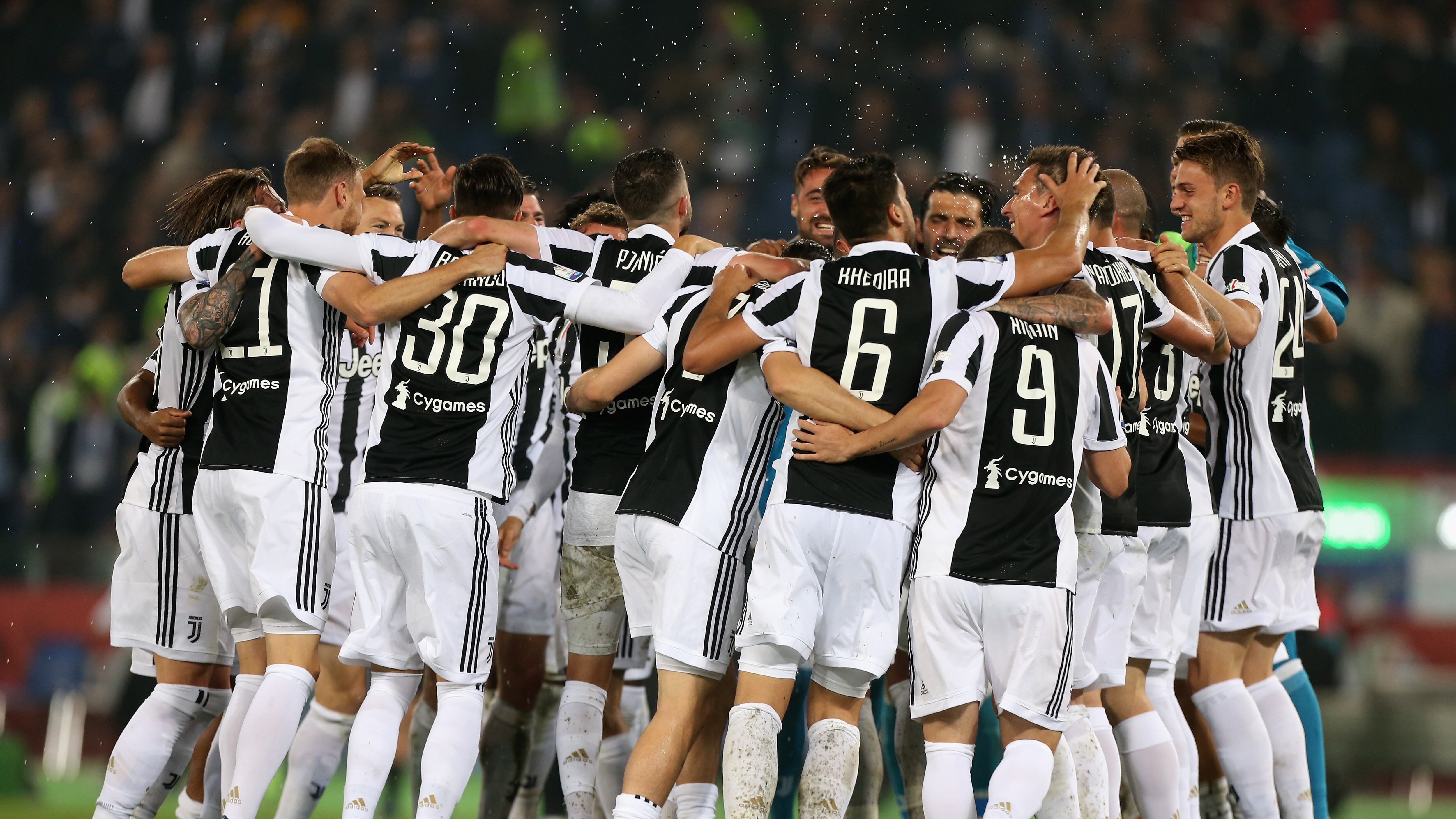 Il primo scudetto con il Var non ha fermato la Juventus