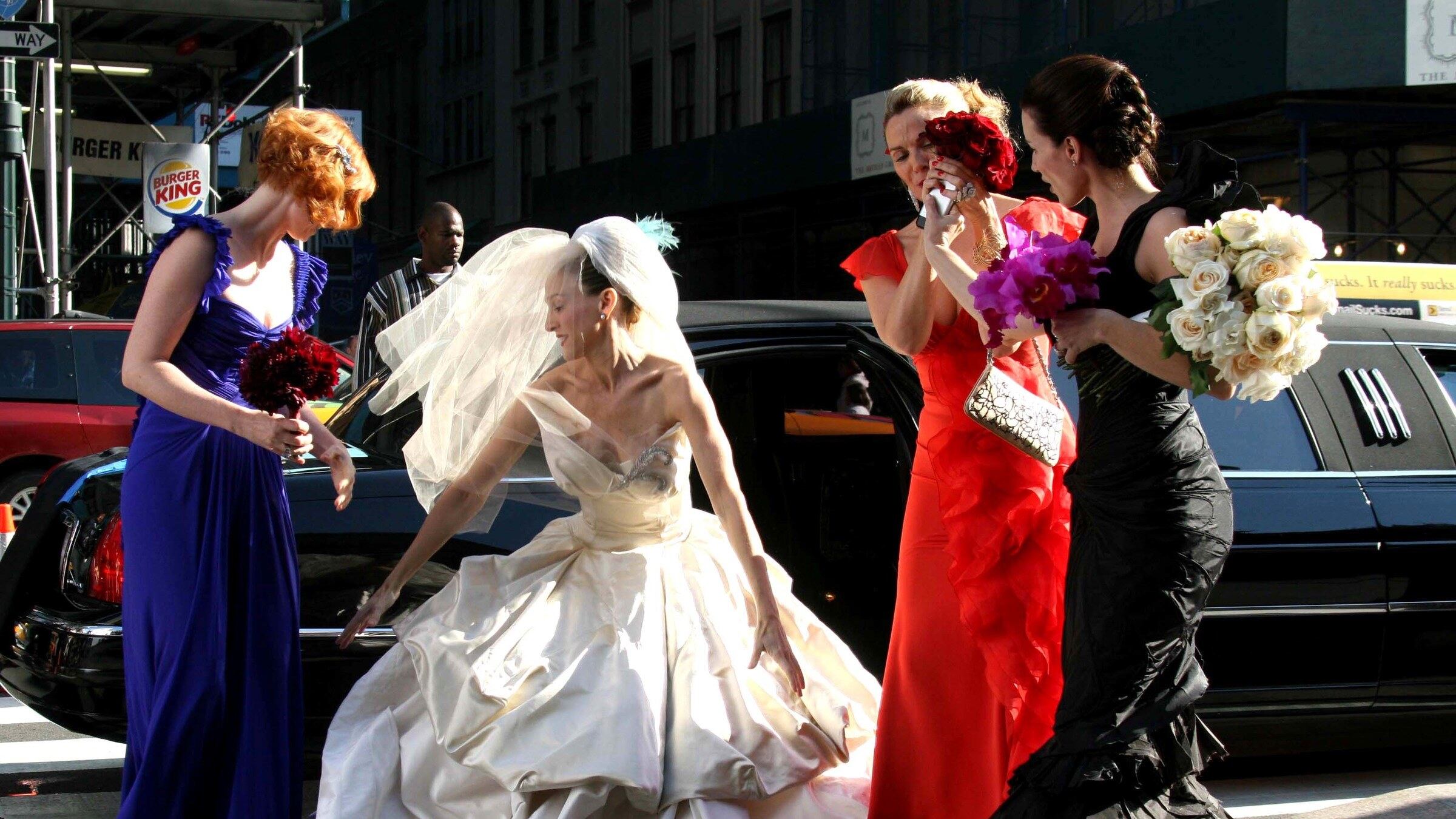 Un infarto e crollano le azioni in borsa: Sex and the city nel mirino di un'azienda americana