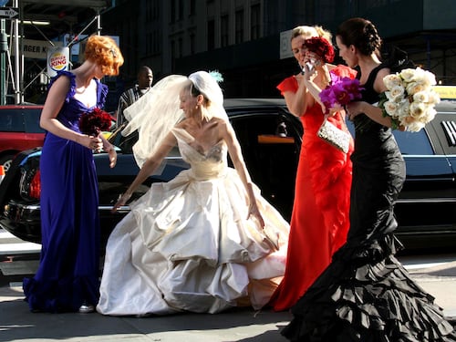 Sex And The City: il cast si riunisce per una buona causa