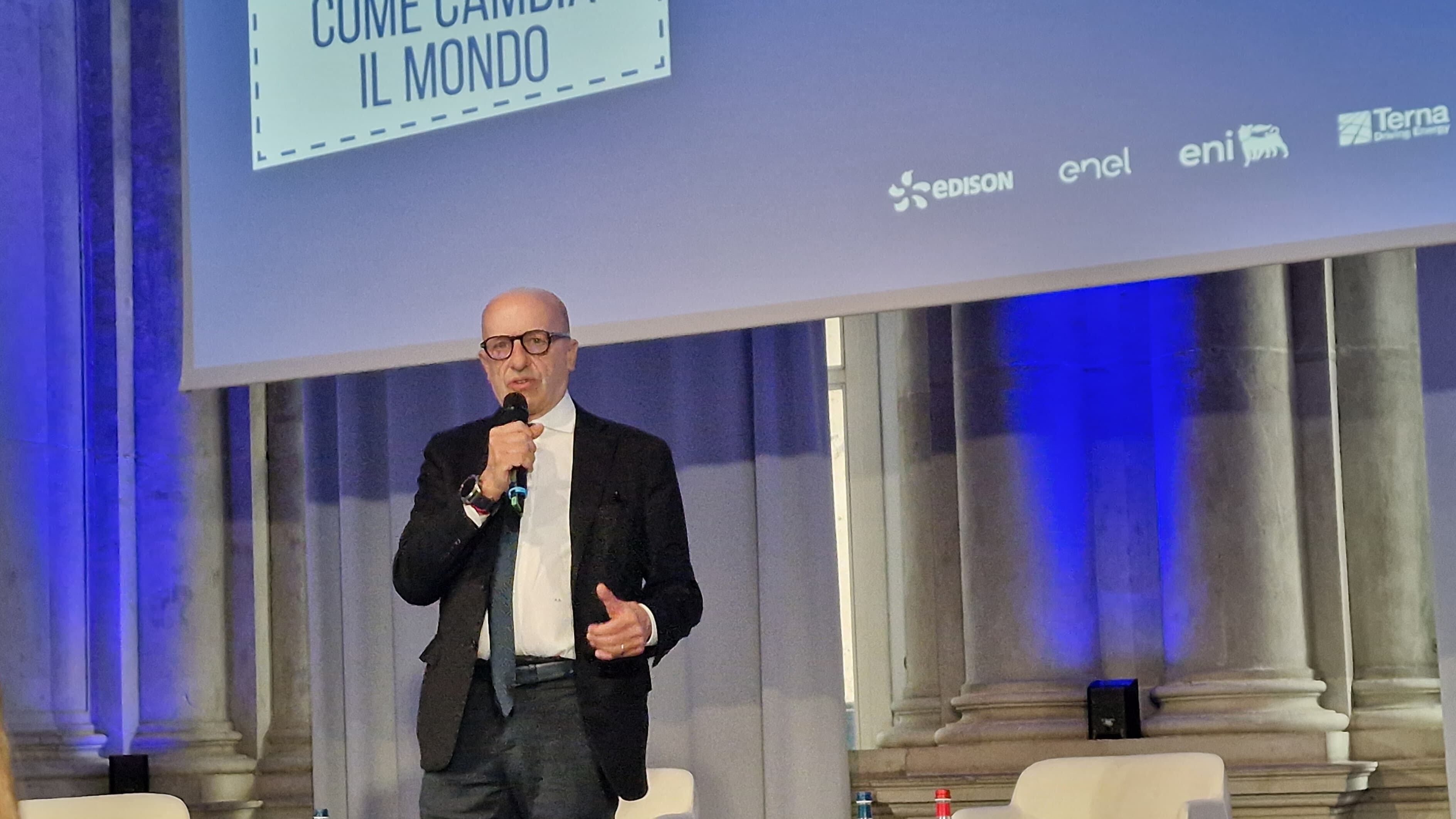 Cinquant'anni di cambiamenti, Sallusti: "Senza libertà di stampa cadono anche le altre"
