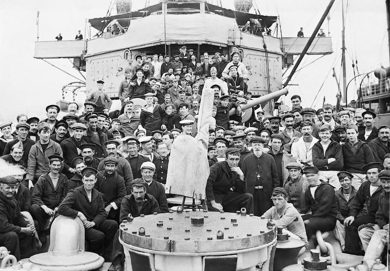 Olympic, Titanic e Britannic: le tre imbarcazioni al centro di tre celebri incidenti navali 12